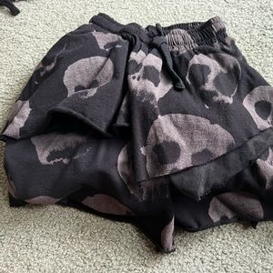 Toddler girls nununu skirt size 4-5